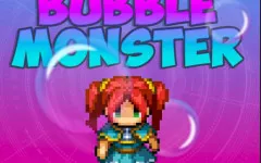 Bubble Monster