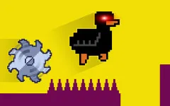 Devil Duck : Not a Troll Game