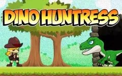 Dino Huntress