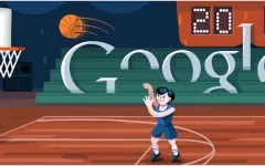 Doodle Basketball