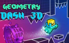 Geometry Dash 3D