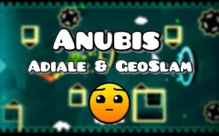 Geometry Dash Anubis