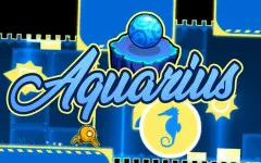 Geometry Dash Aquarius