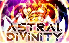 Geometry Dash Astral Divinity