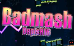 Geometry Dash Badmash