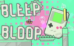 Geometry Dash Bleep Blooop