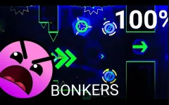 Geometry Dash Bonkers