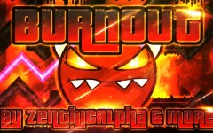 Geometry Dash Burnout