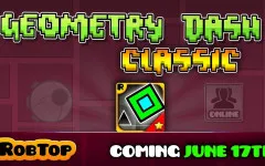 Geometry Dash Classic