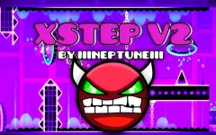 Geometry Dash Clubstep V2