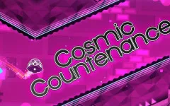 Geometry Dash Cosmic Countenance