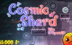 Geometry Dash Cosmic Shard