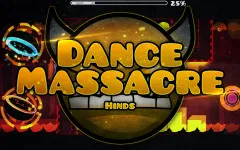 Geometry Dash Massacre