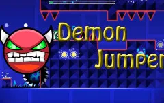 Geometry Dash Demon Jumper