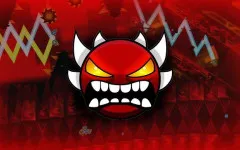 Geometry Dash Demons Dry Out