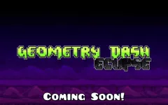 Geometry Dash Eclipse