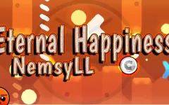 Geometry Dash Eternal Happiness