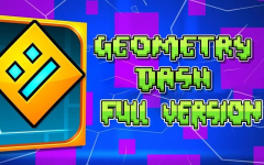 Geometry Dash Full Version