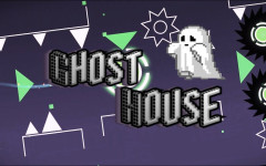 Geometry Dash Ghost House