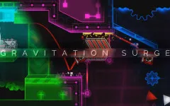 Geometry Dash Gravitation Surge