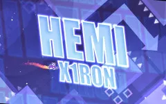 Geometry Dash HEMI