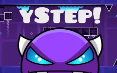 Geometry Dash Hoppare