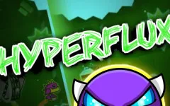 Geometry Dash HyperFlux