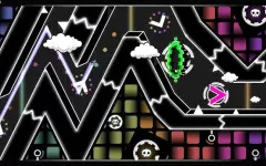 Geometry Dash Iridescent