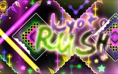 Geometry Dash Kyoto Rush