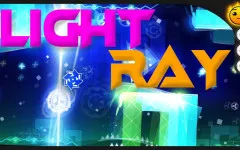 Geometry Dash Light Ray