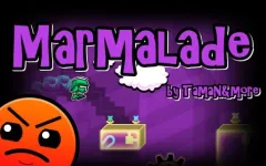 Geometry Dash Marmalade