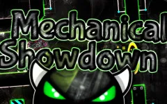 Geometry Dash Mechanical Showdown