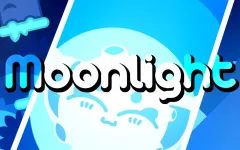 Geometry Dash Moonlight