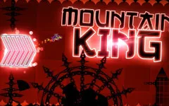 Geometry Dash Mountain King