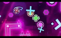 Geometry Dash Opthalmoscope