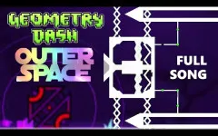 Geometry Dash OuterSpace