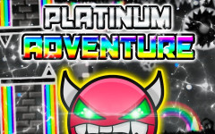 Geometry Dash Platinum Adventure