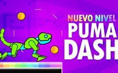 Geometry Dash Puma Dash