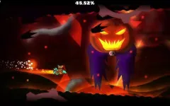 Geometry Dash Pumpkin Moon