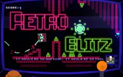 Geometry Dash RETRO BLITZ