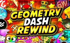 Geometry Dash Rewind