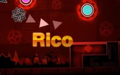 Geometry Dash Rico