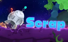 Geometry Dash Scrap