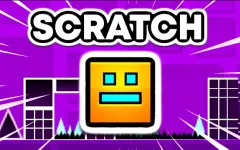 Geometry Dash Scratch