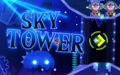 Geometry Dash Sky Tower