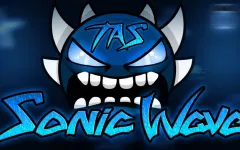 Geometry Dash Sonic Wave