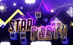 Geometry Dash Star Party