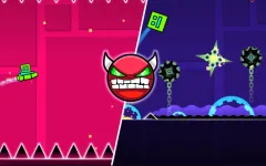 Geometry Dash Strekit