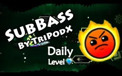 Geometry Dash SubBass