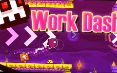 Geometry Dash Tasks